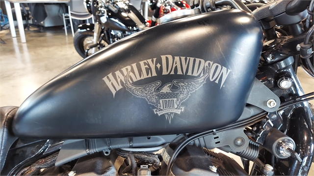 2017 Harley-Davidson Sportster Iron 883 at Keystone Harley-Davidson