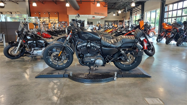 2017 Harley-Davidson Sportster Iron 883 at Keystone Harley-Davidson