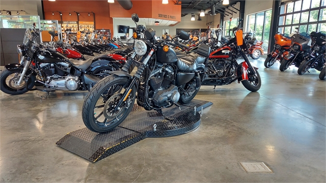 2017 Harley-Davidson Sportster Iron 883 at Keystone Harley-Davidson