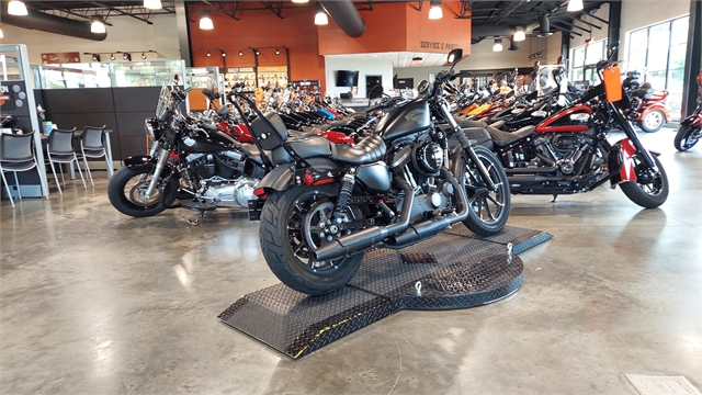 2017 Harley-Davidson Sportster Iron 883 at Keystone Harley-Davidson