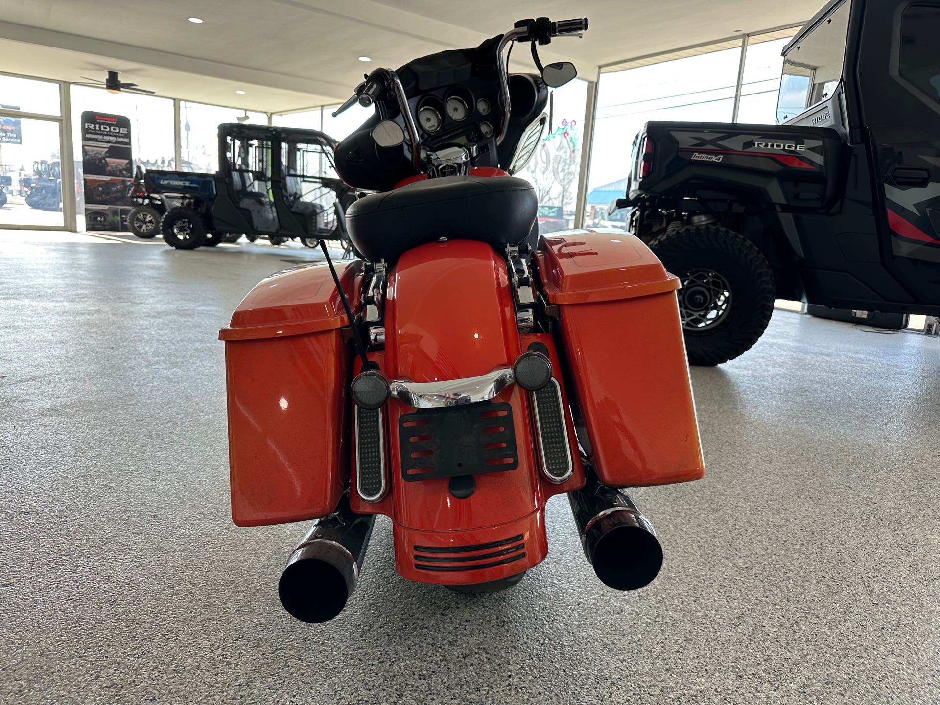 2012 Harley-Davidson Street Glide Base at Big River Motorsports