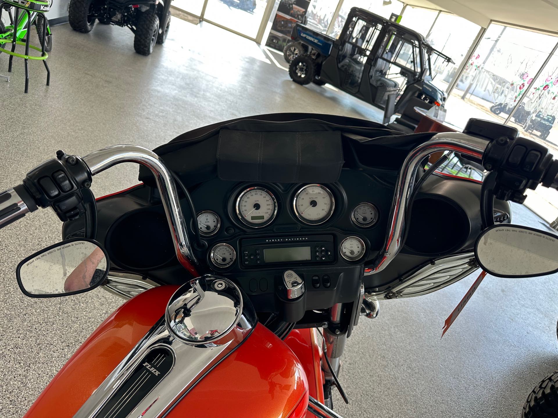 2012 Harley-Davidson Street Glide Base at Big River Motorsports