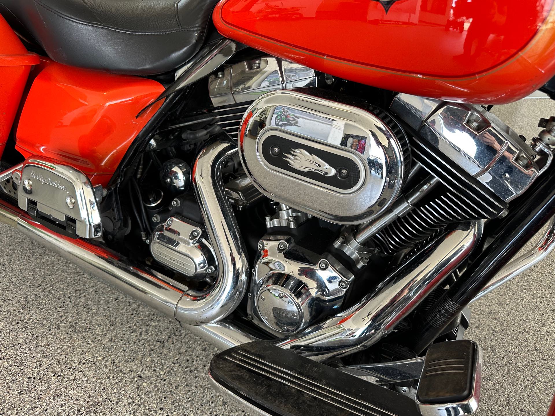 2012 Harley-Davidson Street Glide Base at Big River Motorsports