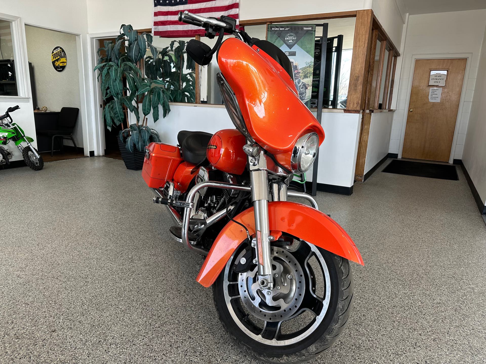 2012 Harley-Davidson Street Glide Base at Big River Motorsports