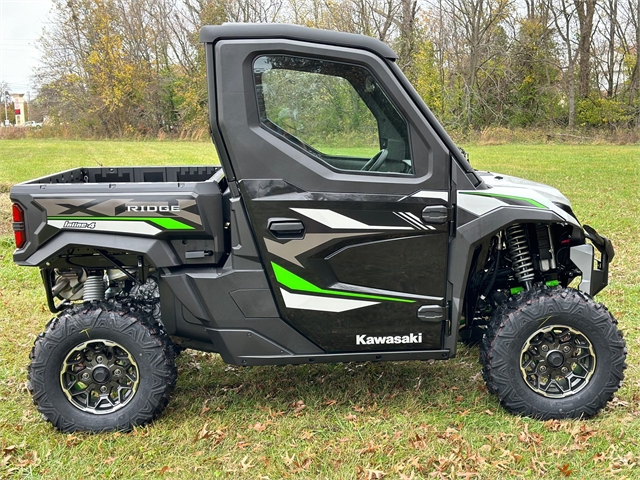 2024 Kawasaki RIDGE XR HVAC at ATVs and More