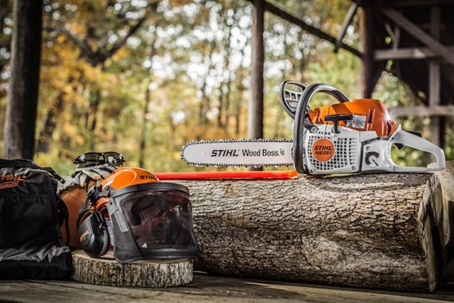 2024 STIHL MS251/18 at McKinney Outdoor Superstore