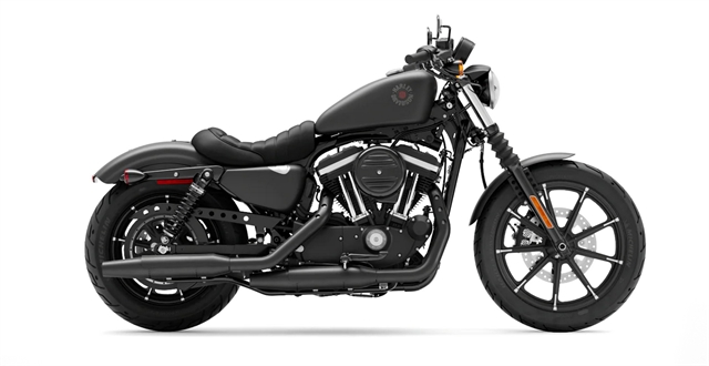 2022 Harley-Davidson Sportster Iron 883 at Suburban Motors Harley-Davidson