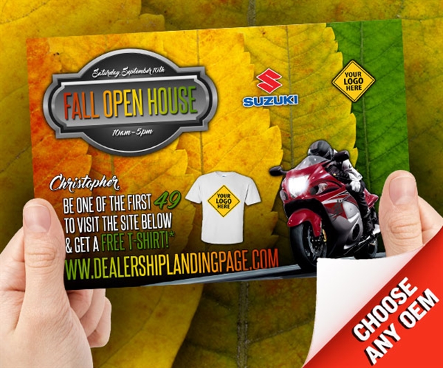 Fall Open House Powersports at PSM Marketing - Peachtree City, GA 30269
