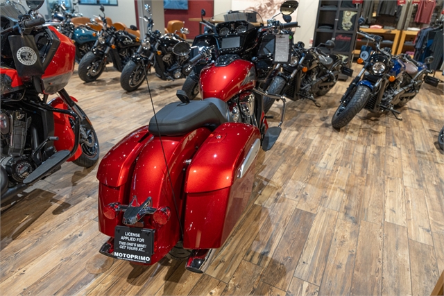 2024 Indian Motorcycle Challenger Limited at Motoprimo Motorsports