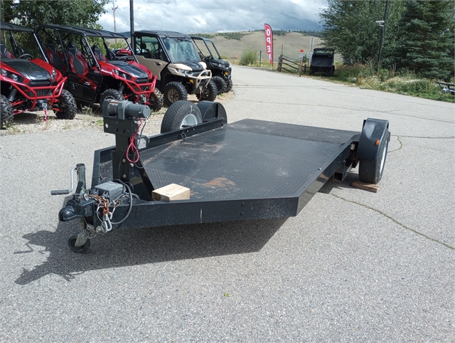 2005 TRLR Homemade Trailer at Power World Sports, Granby, CO 80446