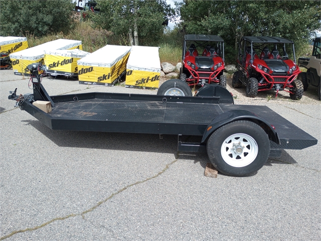 2005 TRLR Homemade Trailer at Power World Sports, Granby, CO 80446