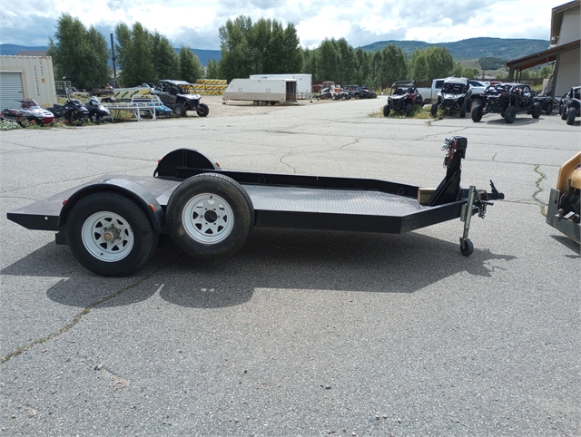 2005 TRLR Homemade Trailer at Power World Sports, Granby, CO 80446