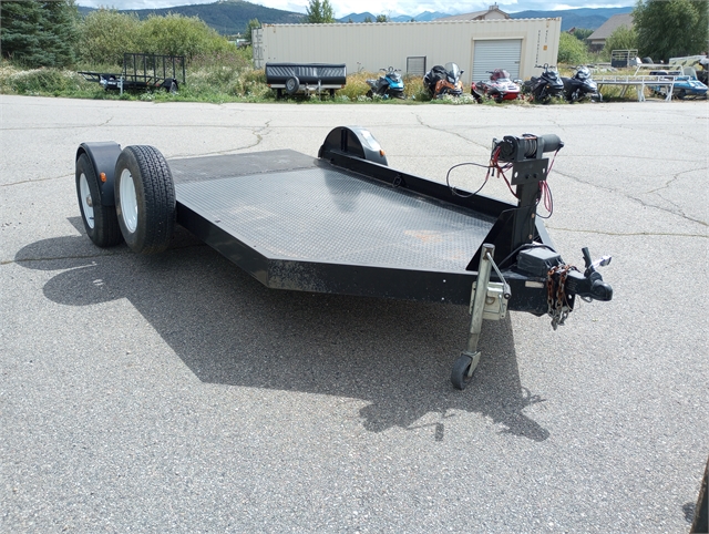 2005 TRLR Homemade Trailer at Power World Sports, Granby, CO 80446