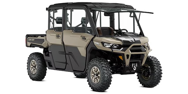 2024 CAN-AM HD10 MAX LTD Limited HD10 at ATV Zone, LLC