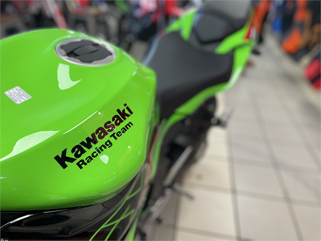 2024 Kawasaki Ninja ZX-6R ABS KRT Edition at Edwards Motorsports & RVs