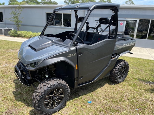 2022 Segway Fugleman' UT10 E | Powersports St. Augustine