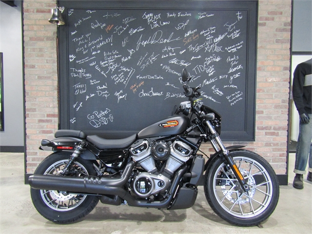 2023 Harley-Davidson Sportster Nightster Special at Cox's Double Eagle Harley-Davidson