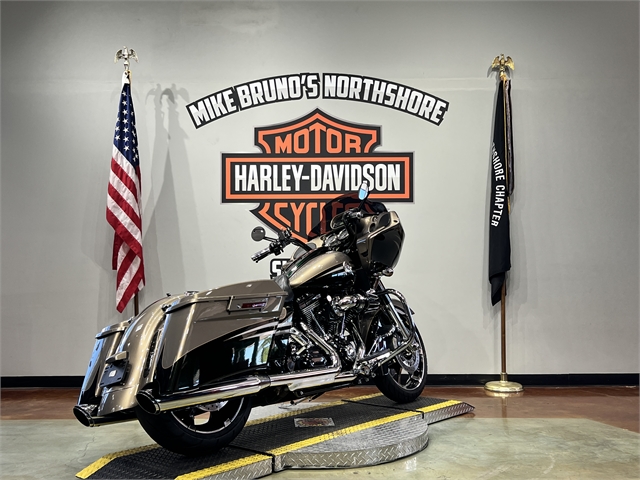2013 Harley-Davidson Road Glide CVO Custom at Mike Bruno's Northshore Harley-Davidson