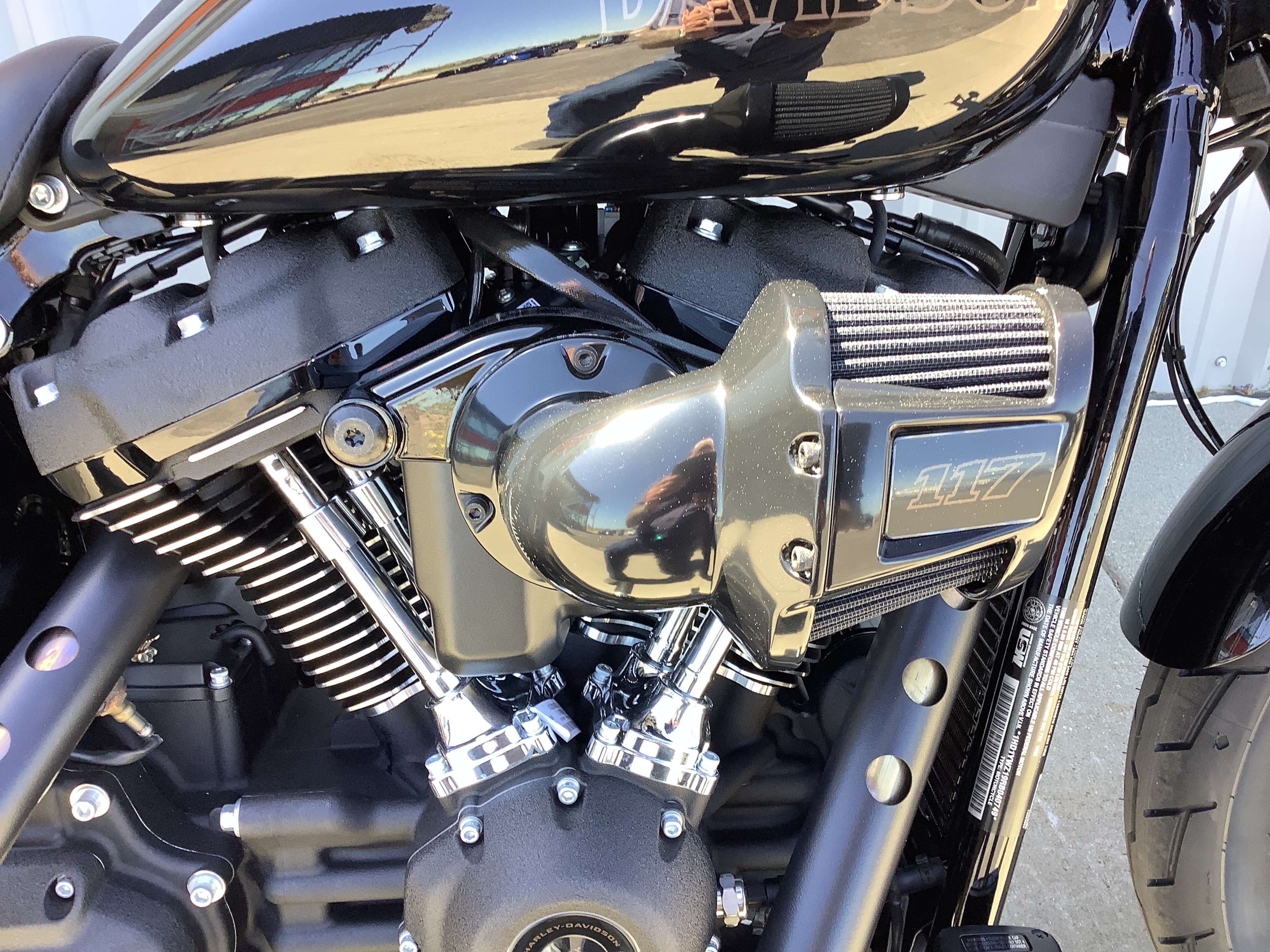 2024 Harley-Davidson Softail Low Rider S at Deluxe Harley Davidson