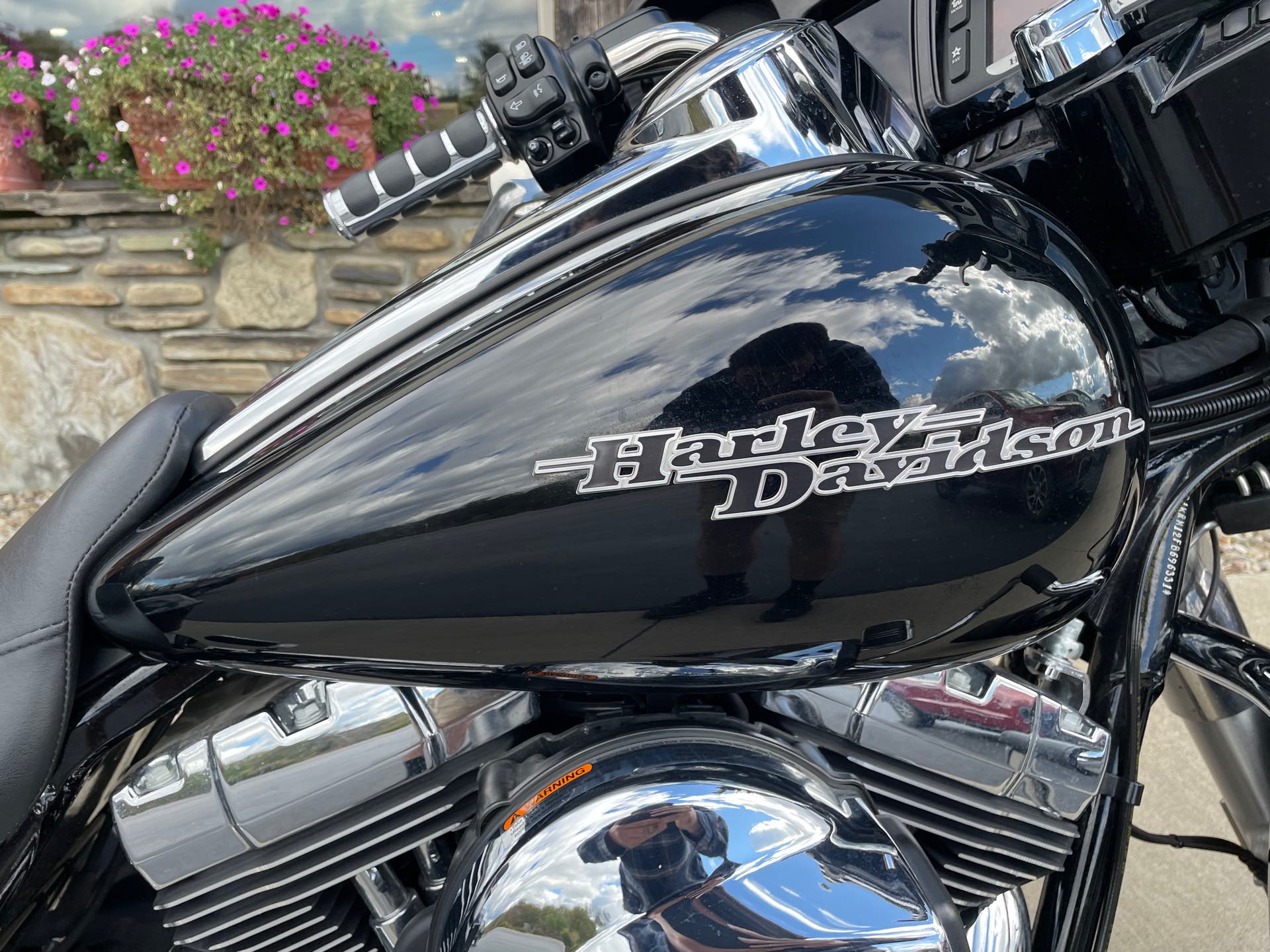 2015 Harley-Davidson Street Glide Special at Arkport Cycles