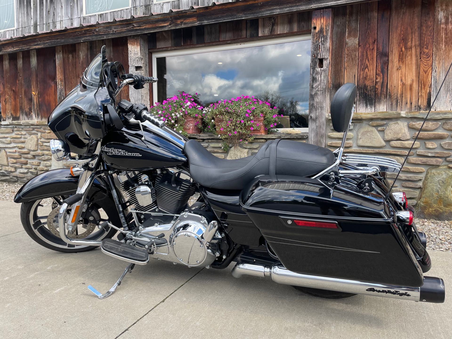 2015 Harley-Davidson Street Glide Special at Arkport Cycles