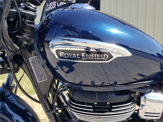 2021 Royal Enfield Meteor 350 at Classy Chassis & Cycles