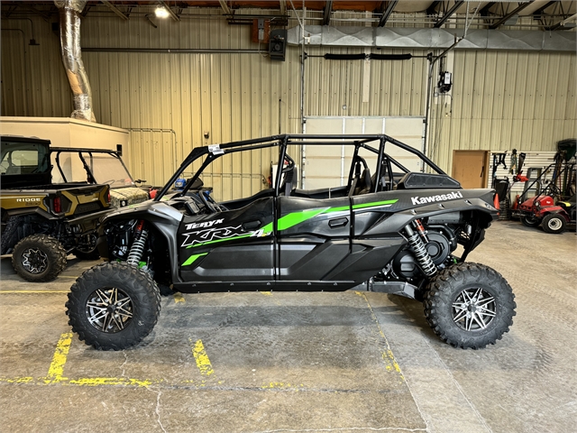 2024 Kawasaki Teryx KRX4 1000 eS at Ehlerding Motorsports