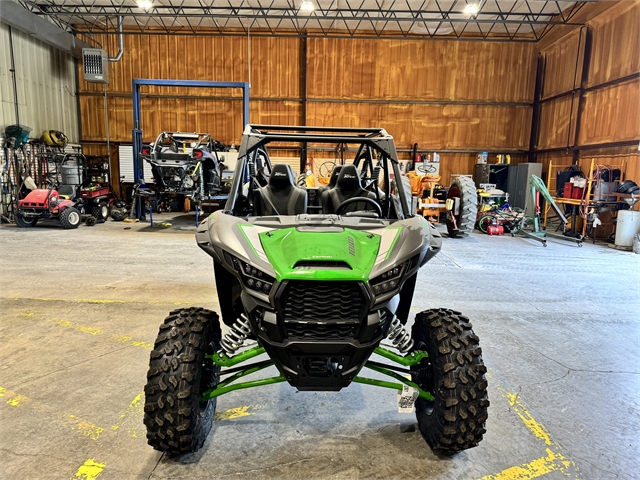 2024 Kawasaki Teryx KRX4 1000 eS at Ehlerding Motorsports