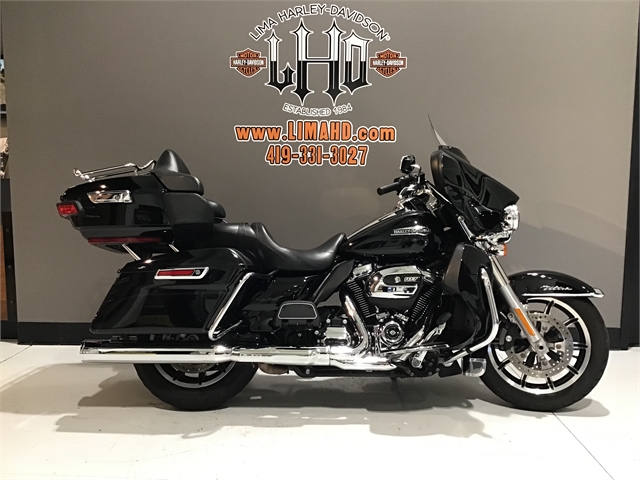 2019 Harley-Davidson Electra Glide Ultra Classic at Lima Harley-Davidson