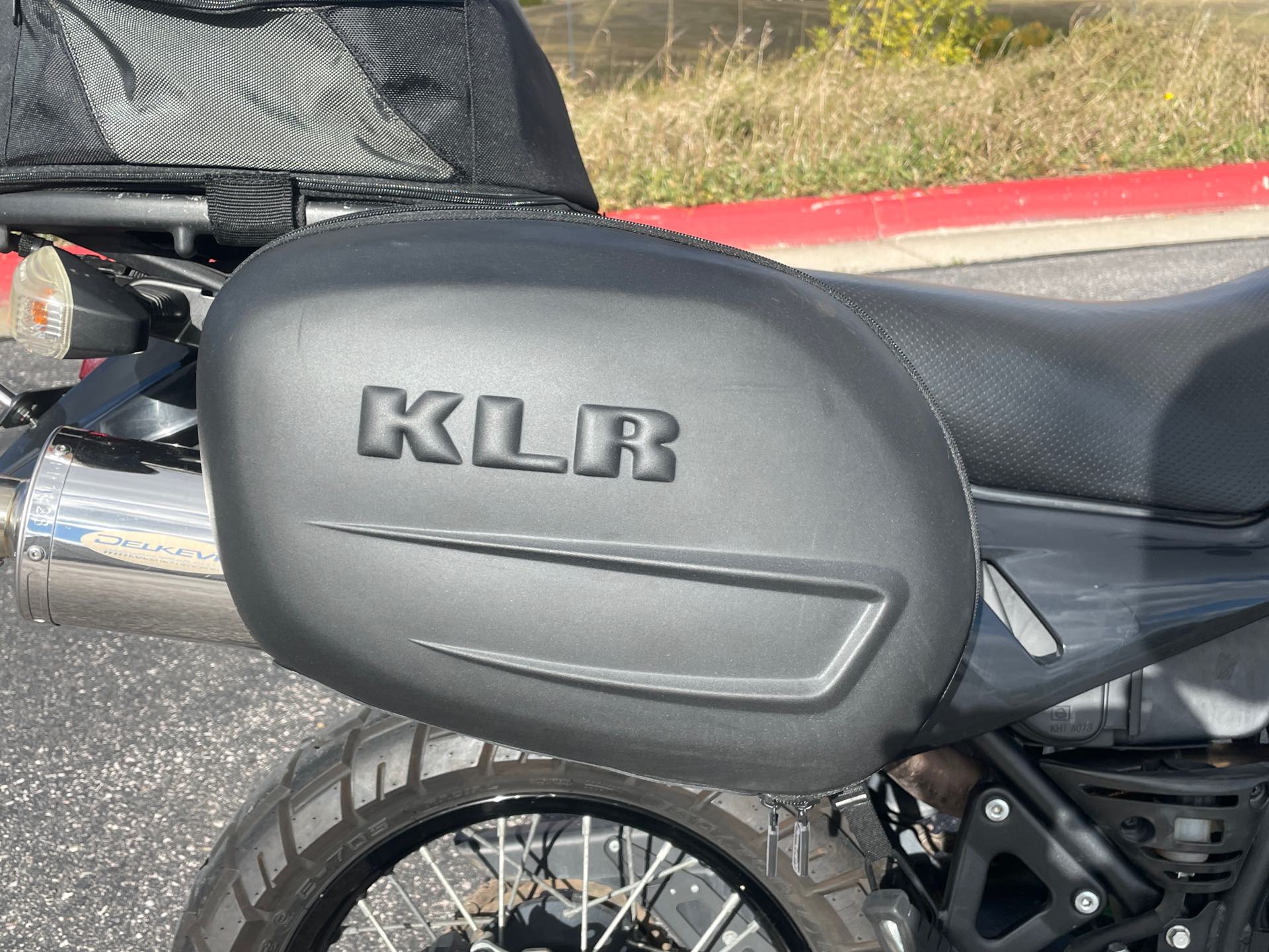 2015 Kawasaki KLR 650 at Mount Rushmore Motorsports