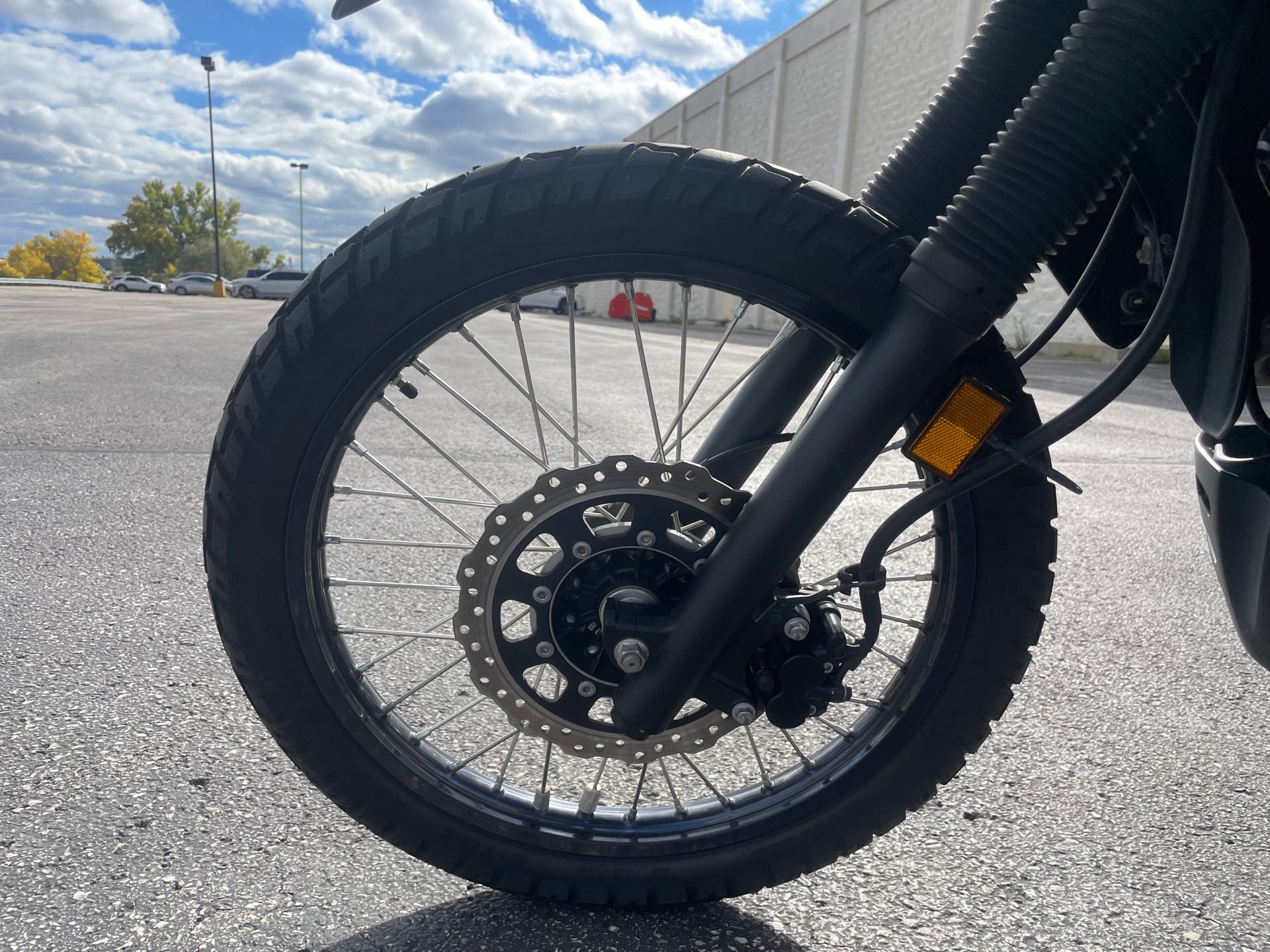 2015 Kawasaki KLR 650 at Mount Rushmore Motorsports