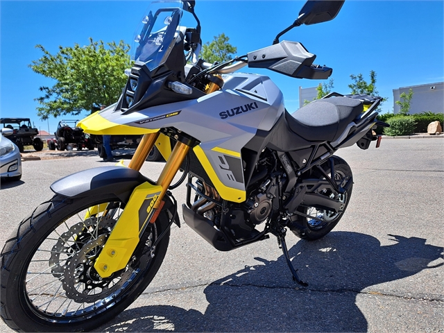 2023 Suzuki V-Strom 800DE at Santa Fe Motor Sports