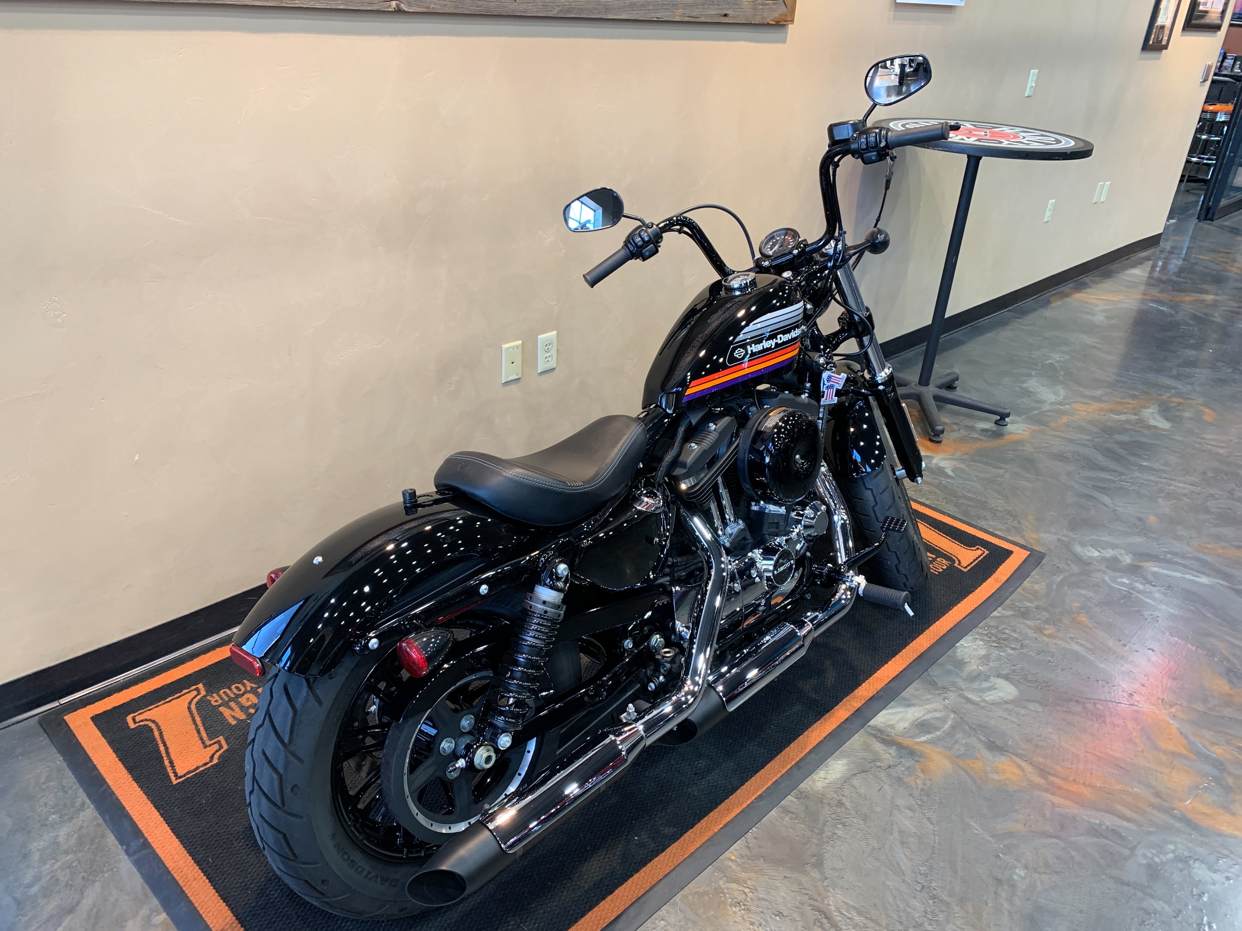 2018 Harley-Davidson Sportster Forty-Eight Special at Vandervest Harley-Davidson, Green Bay, WI 54303