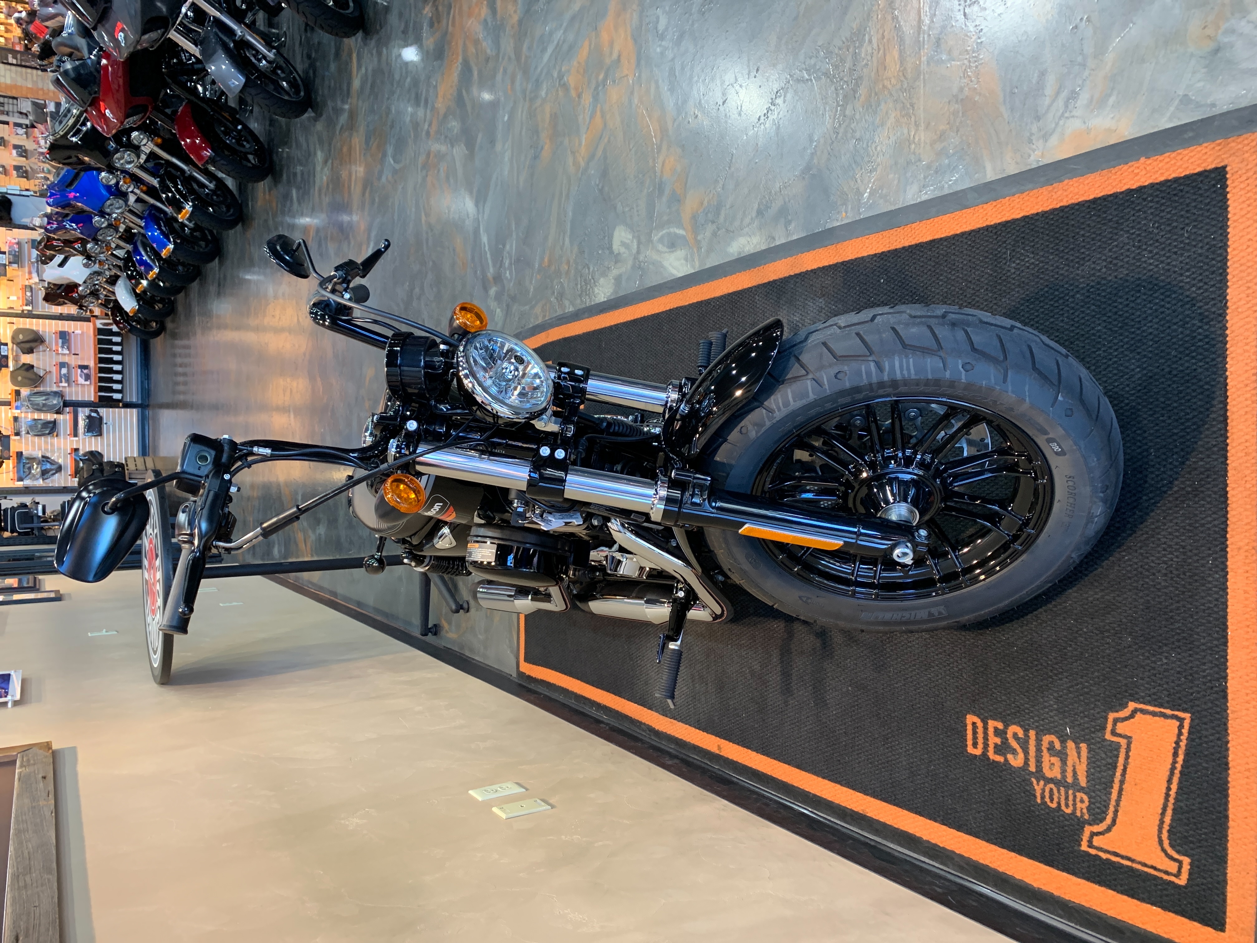 2018 Harley-Davidson Sportster Forty-Eight Special at Vandervest Harley-Davidson, Green Bay, WI 54303