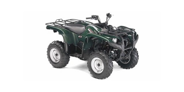 2009 Yamaha Grizzly 700 FI Auto 4x4 at Head Indian Motorcycle