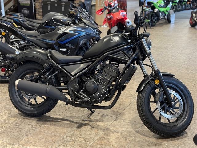 2025 Honda REBEL 300 at Ehlerding Motorsports