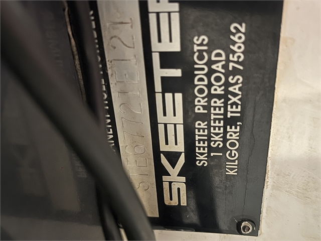 2021 Skeeter ZX Series ZX150 at Sunrise Marine Center