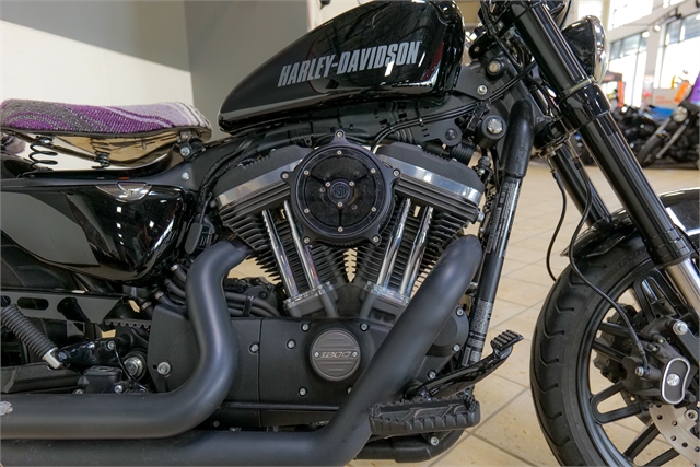 2018 Harley-Davidson Sportster Roadster at Destination Harley-Davidson®, Tacoma, WA 98424