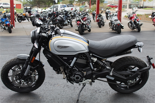 2021 Ducati Scrambler 1100 PRO at Aces Motorcycles - Fort Collins