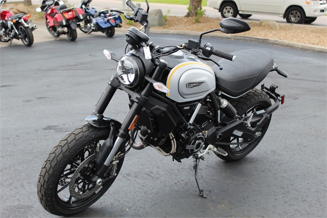 2021 Ducati Scrambler 1100 PRO at Aces Motorcycles - Fort Collins