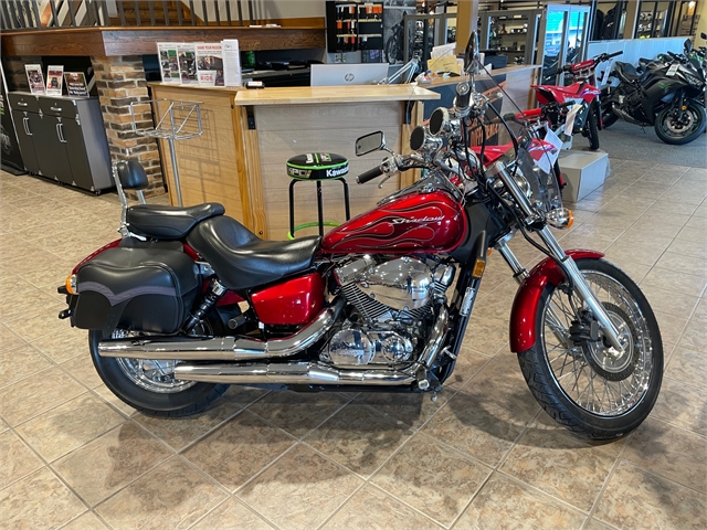 2008 Honda Shadow Spirit 750 C2 at Ehlerding Motorsports