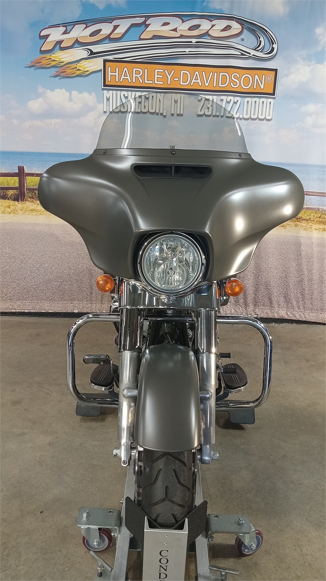 2018 Harley-Davidson Street Glide Base at Hot Rod Harley-Davidson