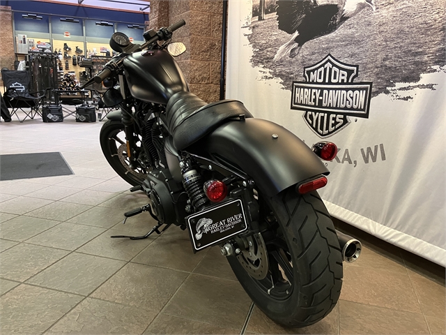2019 Harley-Davidson Sportster Iron 883 at Great River Harley-Davidson