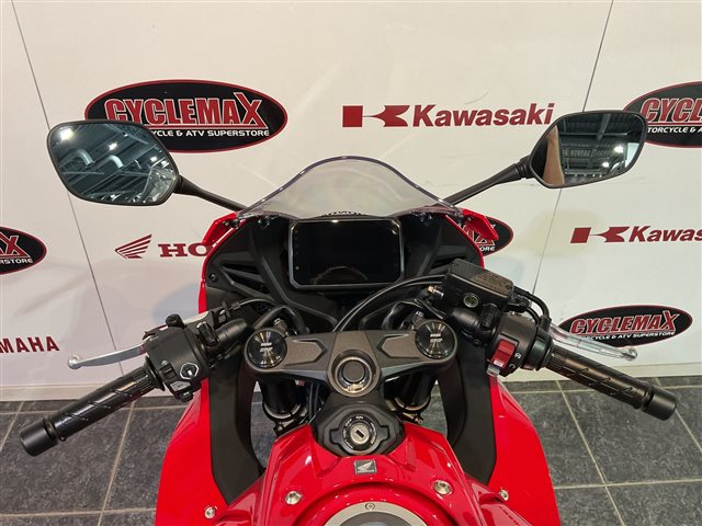 2024 HONDA CBR650R ABS at Cycle Max