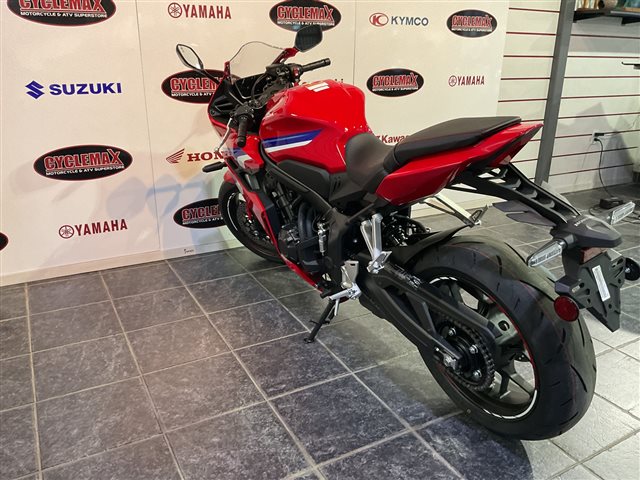 2024 HONDA CBR650R ABS at Cycle Max