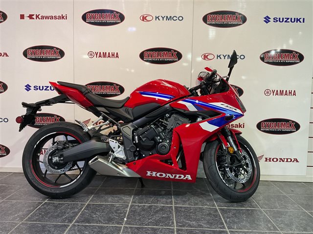 2024 HONDA CBR650R ABS at Cycle Max