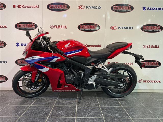 2024 HONDA CBR650R ABS at Cycle Max