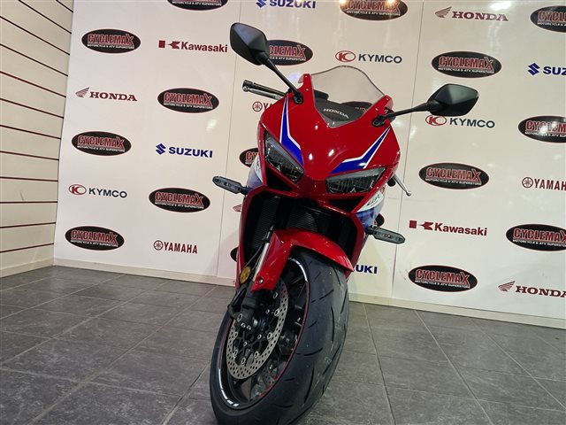 2024 HONDA CBR650R ABS at Cycle Max