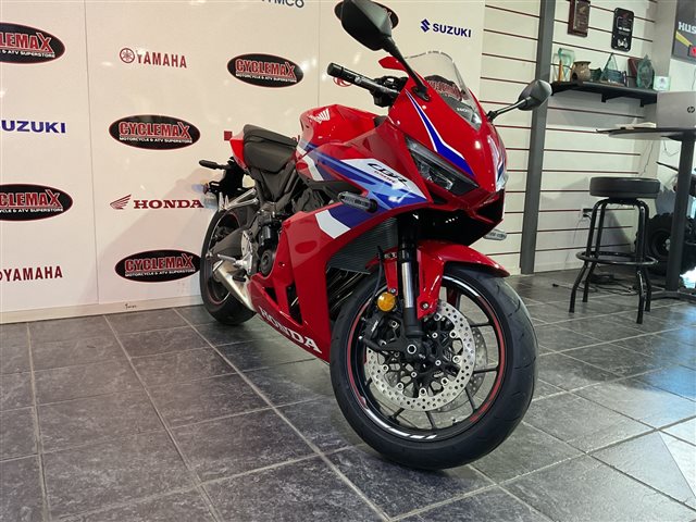 2024 HONDA CBR650R ABS at Cycle Max