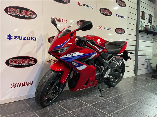 2024 HONDA CBR650R ABS at Cycle Max